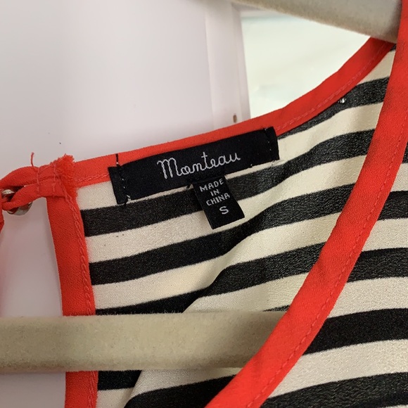 Monteau mini dress - Picture 2 of 5